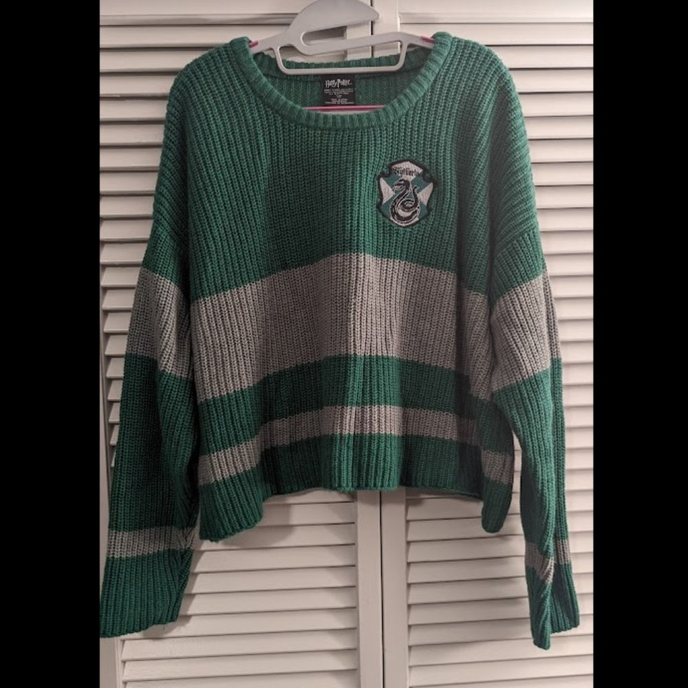 Slytherin Sweater